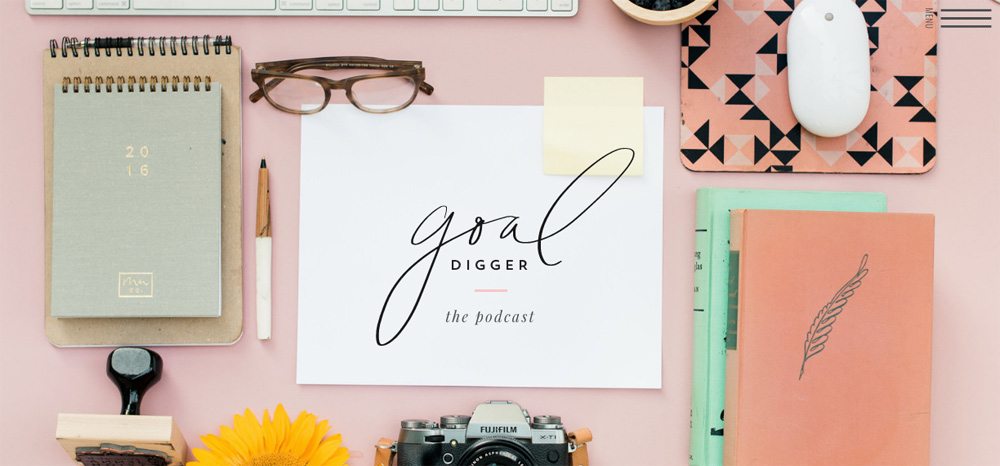 Goal Digger Podcast