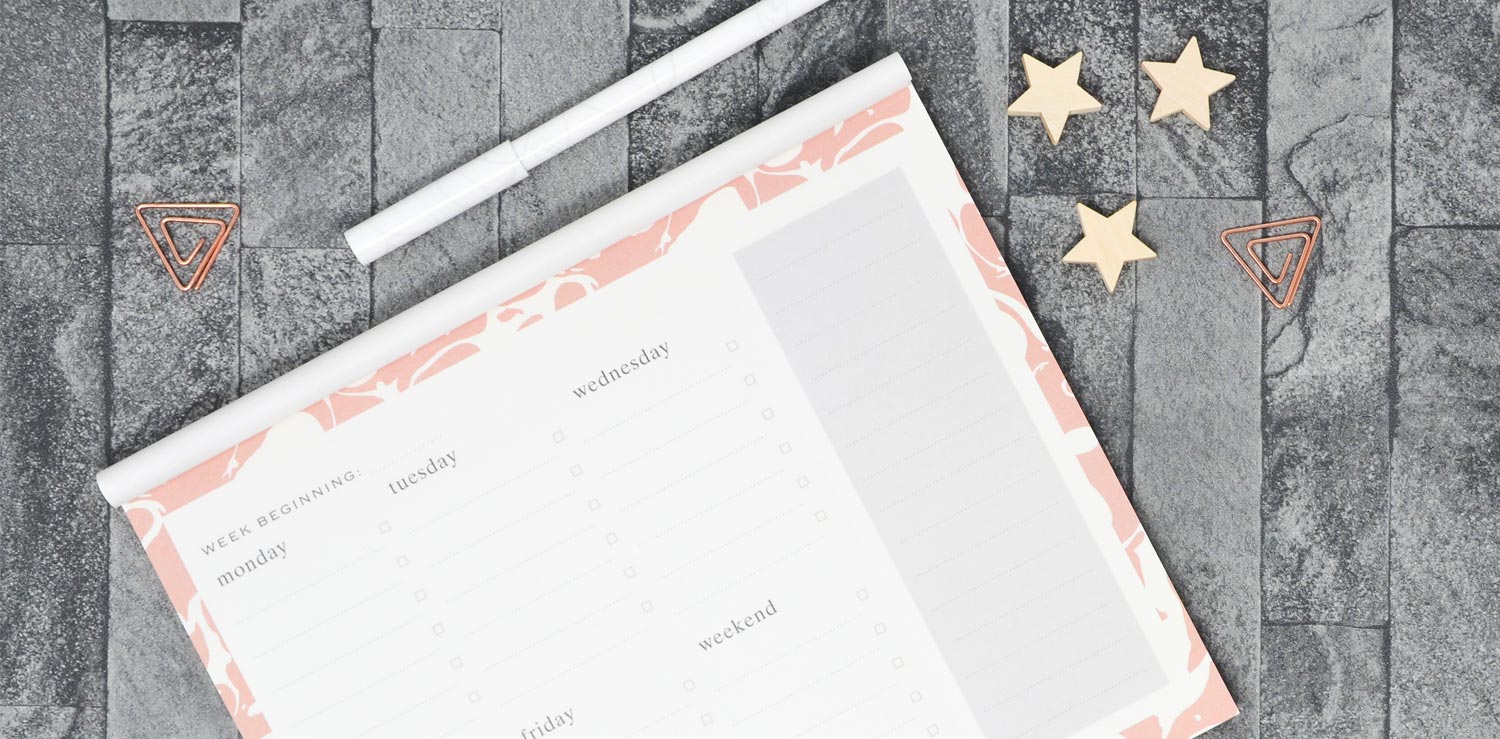 How To Create A Blogging Schedule That Works