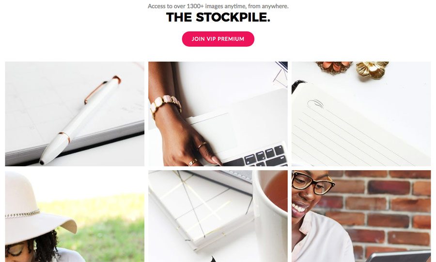 Women of Color Stock Photos