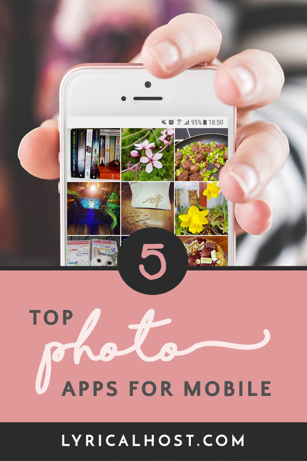 5 Best Photography Apps For Smartphones