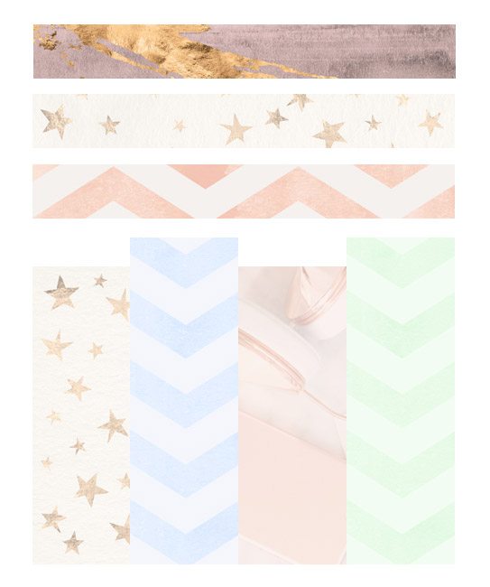 Blank Banners