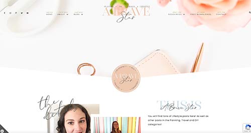 a-brave-star-website-page