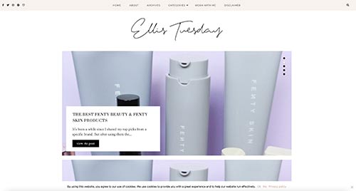 ellis-tuesday-website-page