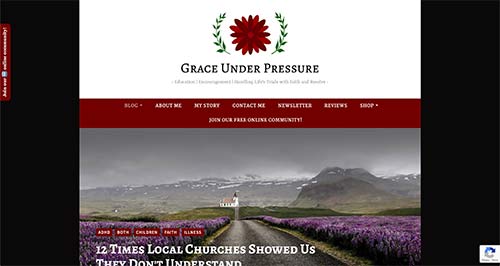 grace-under-pressure-website-page