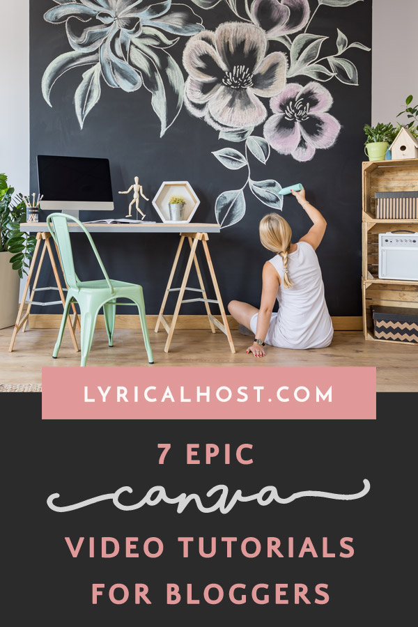 7 Of The Best Canva Video Tutorials For Bloggers