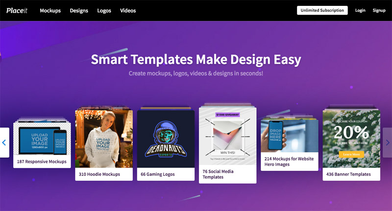 Download Free 27 Epic Websites For Free Cheap Design Resources Lyrical Host PSD Mockup Template