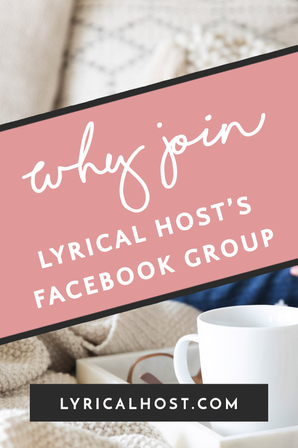 Why Join The Lyrical Host Blog & Business Squad?