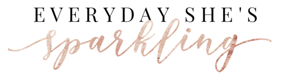 Everyday She's Sparkling Logo