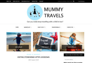 Mummy Travels