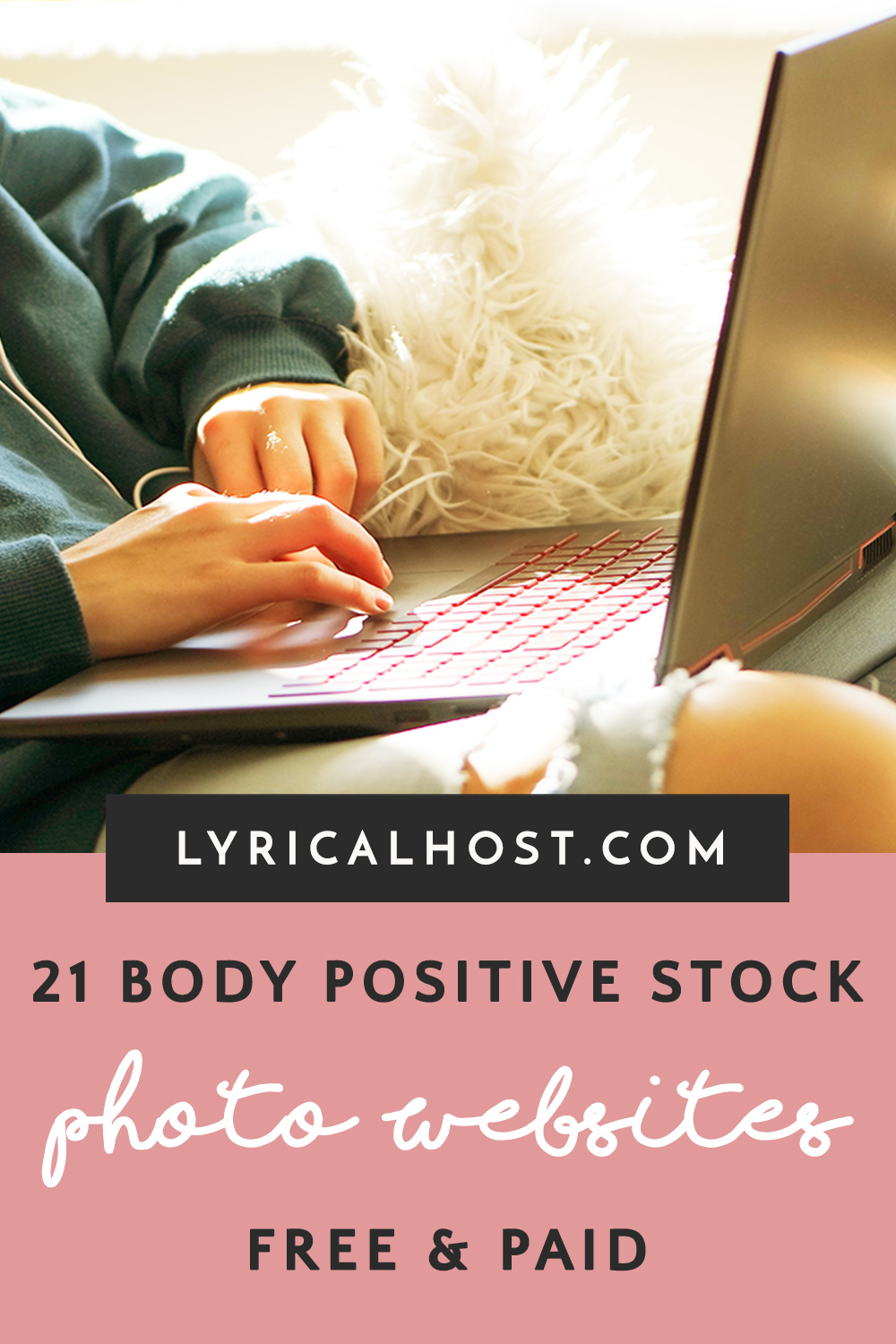 21 Body Positive Stock Photo Websites (Free & Paid)