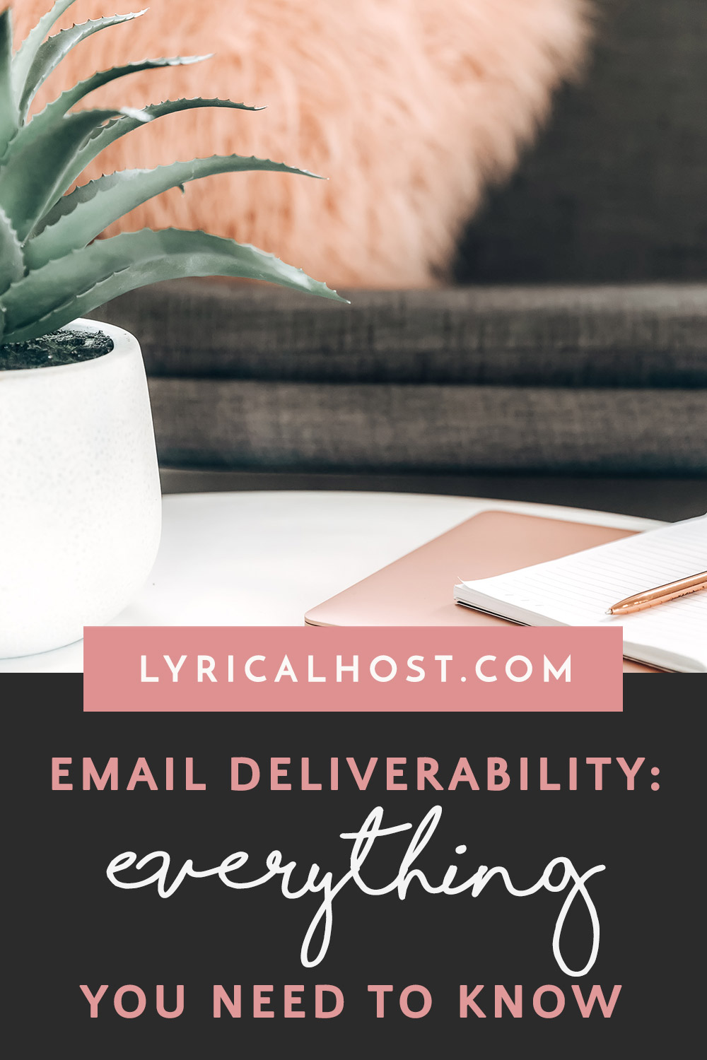 Everything you need to know about email deliverability